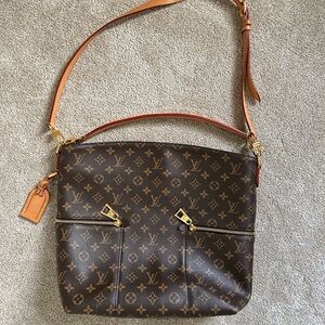 Louis Vuitton LV Monogram Melie Bag